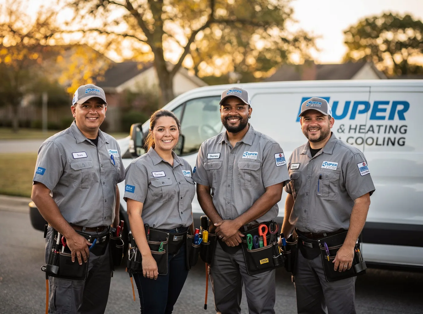 Hvac Repair company in Odell, TX