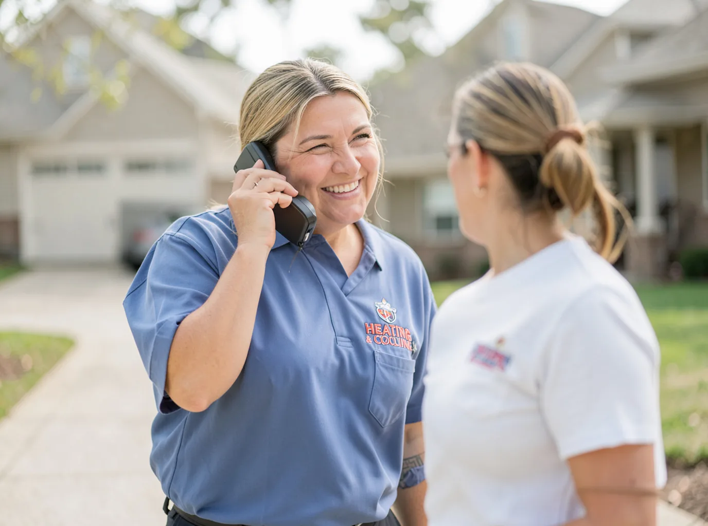 Hvac Repair Odell, TX FAQs